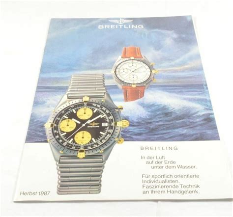 breitling katalog online|breitling preisliste.